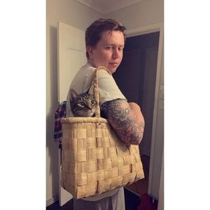 Meet your Posher, Tim